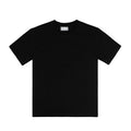 Men Black T-shirt